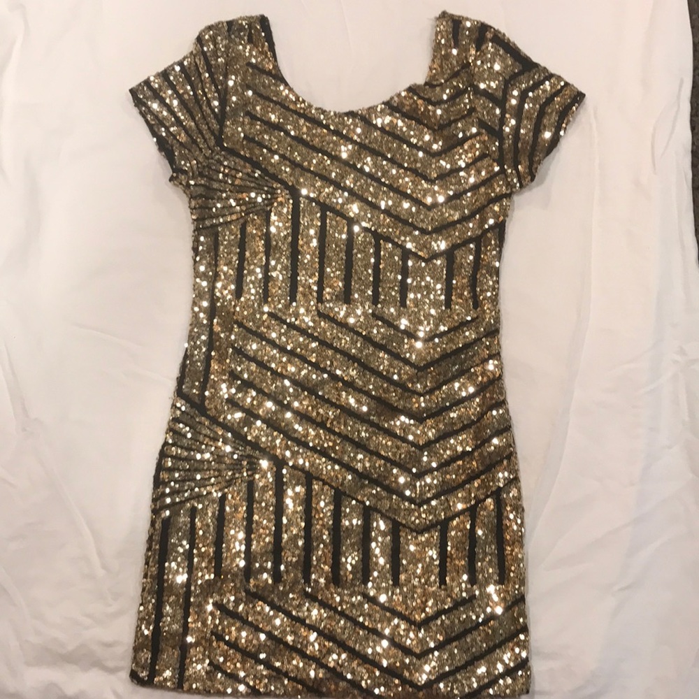 Great Gatsby-esque dress